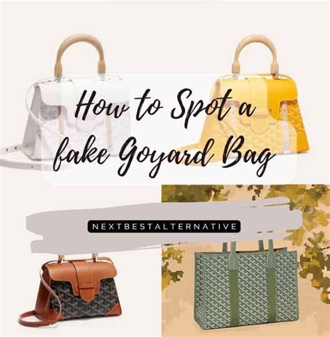 goyard code checker|how to check Goyard bag authenticity.